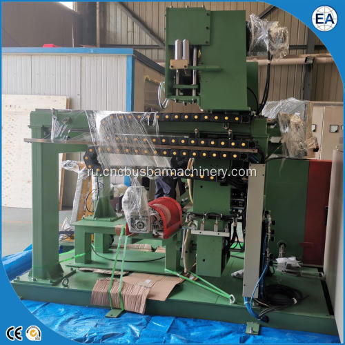 HV Wire Winding Machine